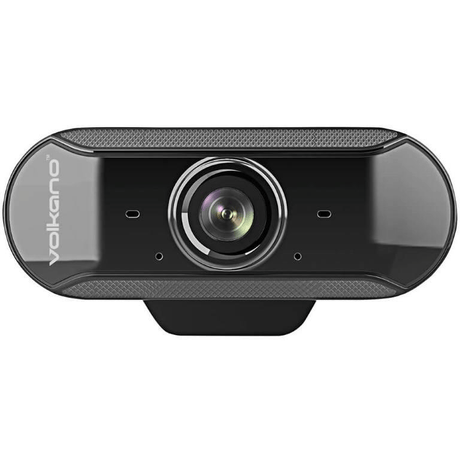 Volkano Zoom 1080p Webcam VK-10102-BK