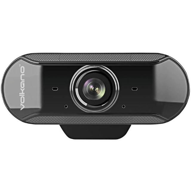 Volkano Zoom 1080p Webcam VK-10102-BK