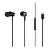Volkano Prism 2.0 Series Wired Earphones Black VK-1019-BK(V1)
