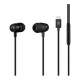 Volkano Alloy Type-C Earphone VK-1020-BK