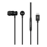 Volkano Alloy Type-C Earphone VK-1020-BK