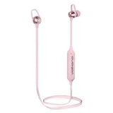Volkano Rush 2.0 Series Bluetooth Earphones with Mic Pink VK-1106-PK