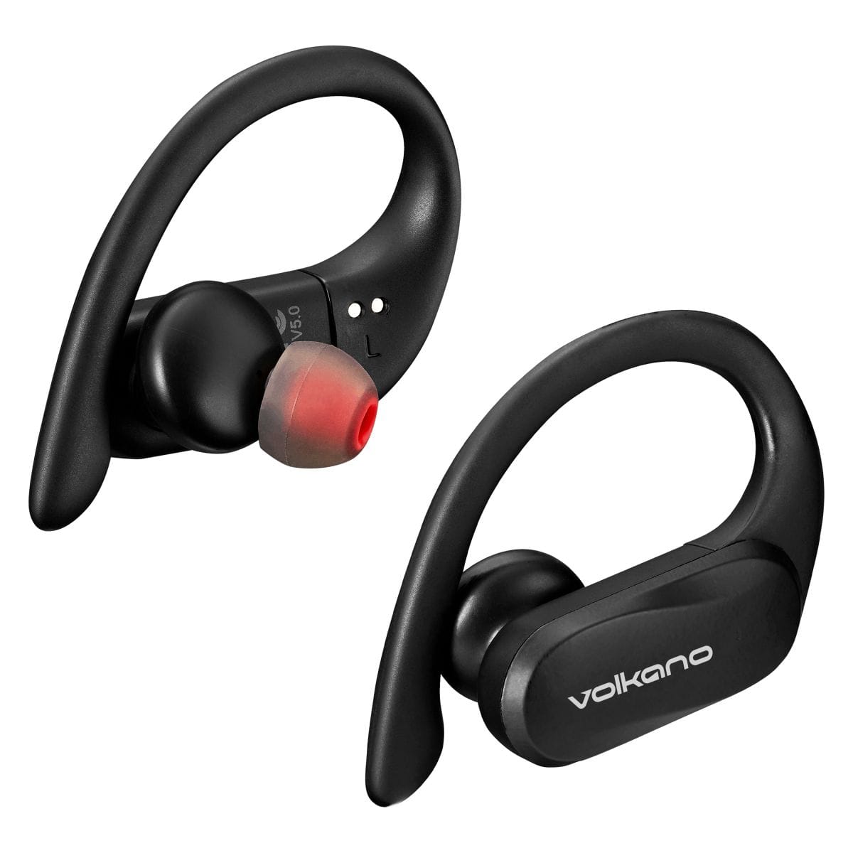 Volkano sprint series true wireless earphones deals