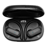 Volkano Stealth Series Sports TWS Earphones Black VK-1119-BK
