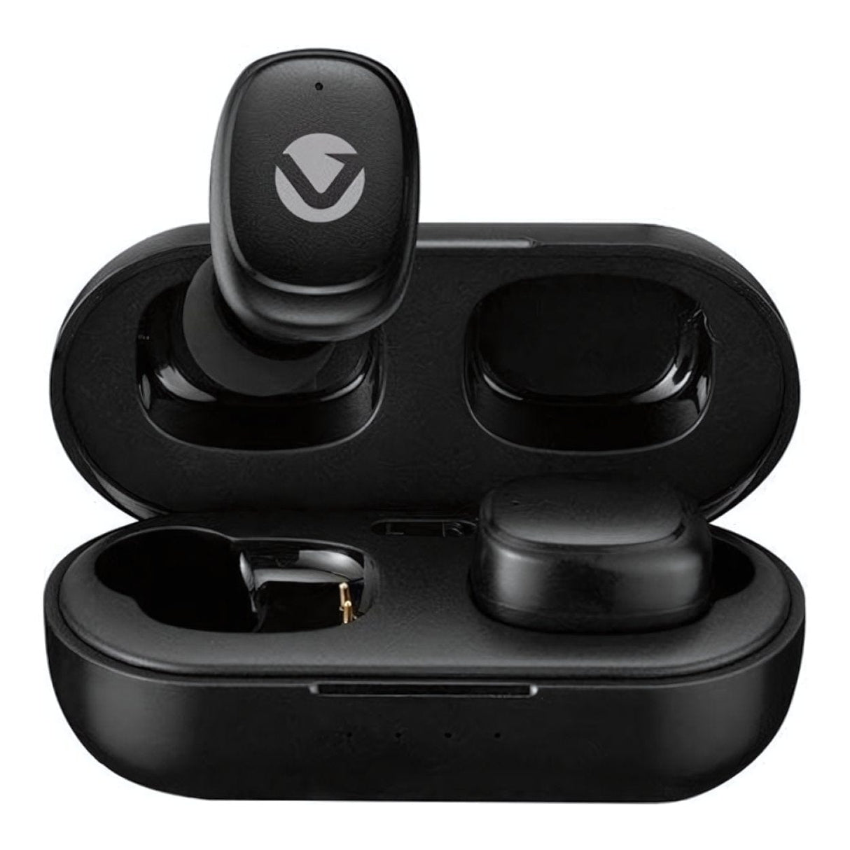 Volkano Aquarius Series True Wireless Earphones - Black VK-1131-BK