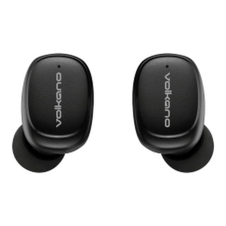 Volkano Aquarius Series Wireless Earbuds with Charging Case VK-1131-BK
