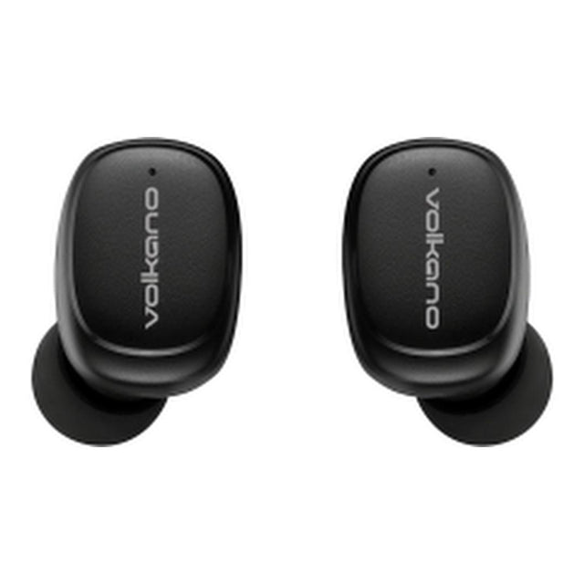Volkano Aquarius Series Wireless Earbuds with Charging Case VK-1131-BK