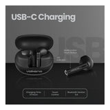 Volkano Buds X3 Wireless Earbuds Black VK-1138-BK