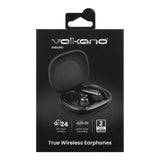 Volkano Enduro Series ANC Wireless Earbuds Black VK-1142-BK