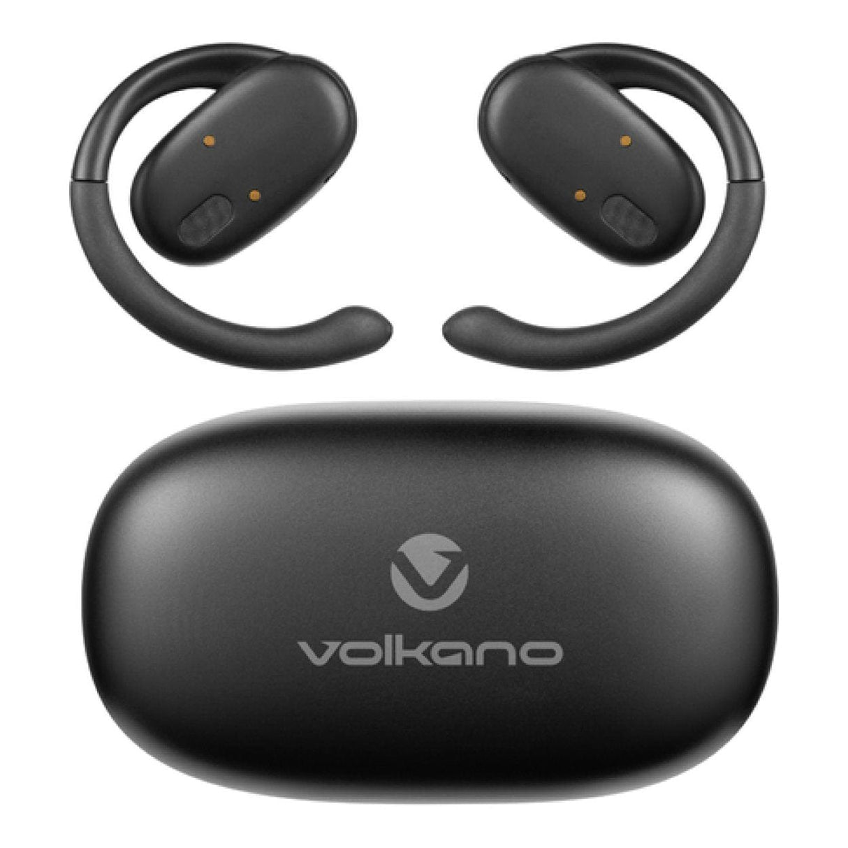 Volkano Stride Series Air Conduction TWS Earphones Black VK-1148-BK(V1)