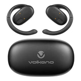 Volkano Stride Series Air Conduction TWS Earphones Black VK-1148-BK(V1)