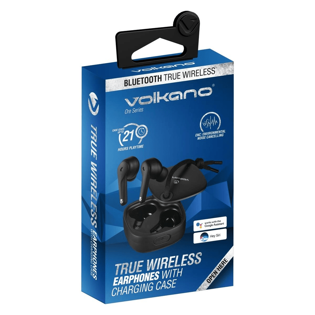 Volkano sync true online wireless earbuds