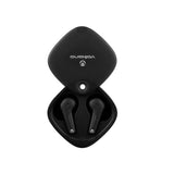 Volkano Ore Series TWS Earphones with Charging Case Black VK-1151-BK