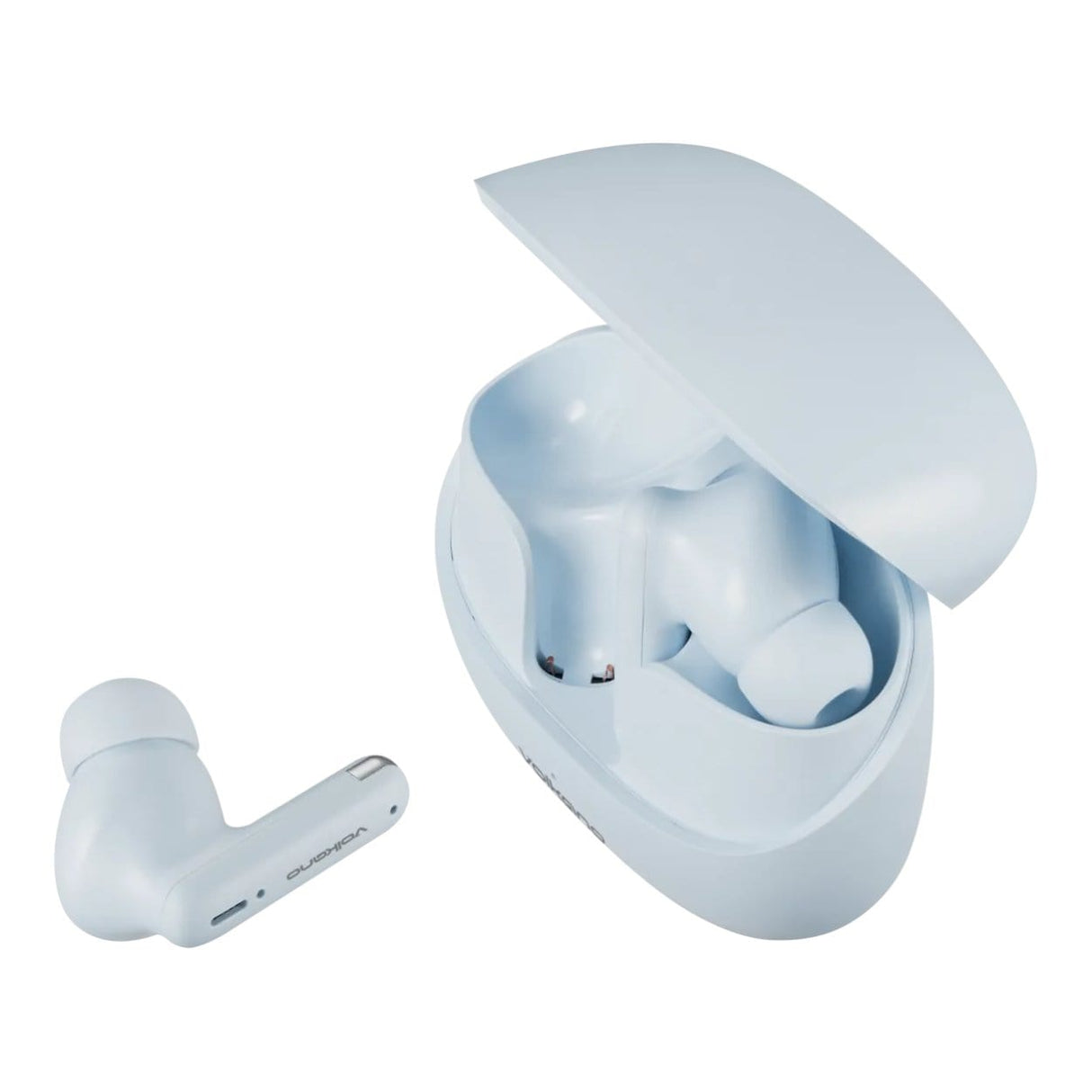 Volkano Jupiter Series TWS Earphones Pastel Blue VK-1158-PB