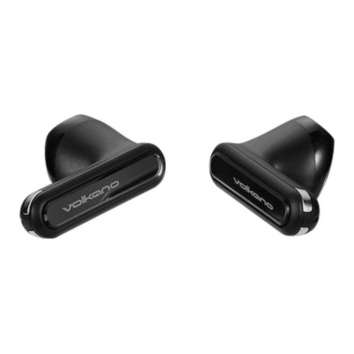 Volkano QuietFit TWS Earphones with ANC and ENC Black VK-1159-BK