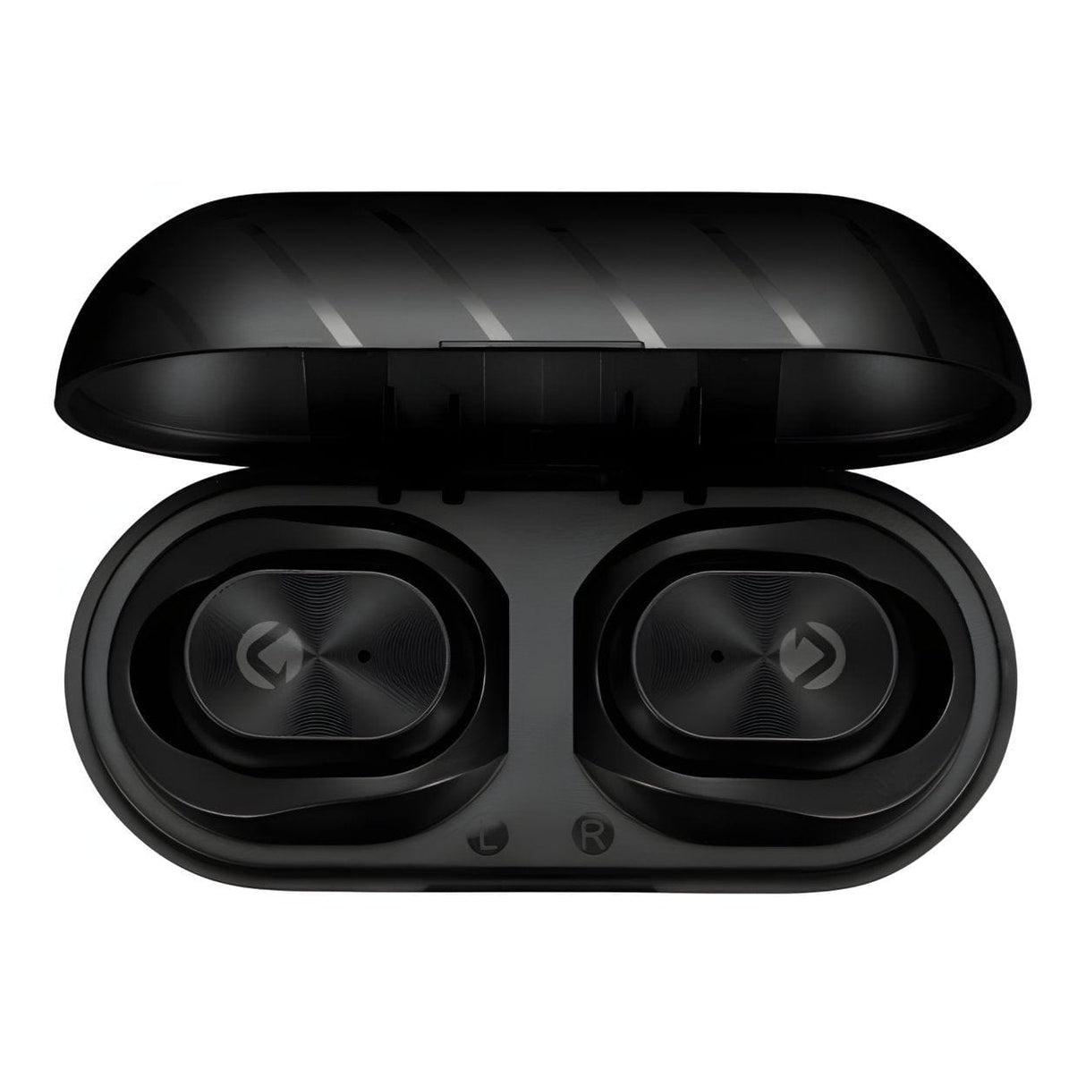 Volkano Skadi Series TWS Earphones Black VK-1172-BK
