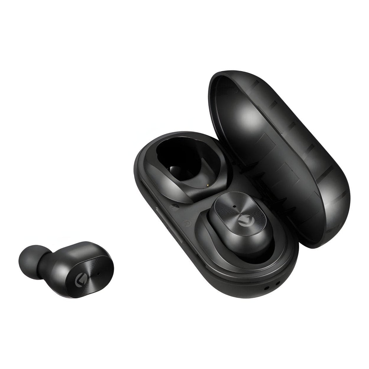 Volkano Skadi Series TWS Earphones Black VK-1172-BK