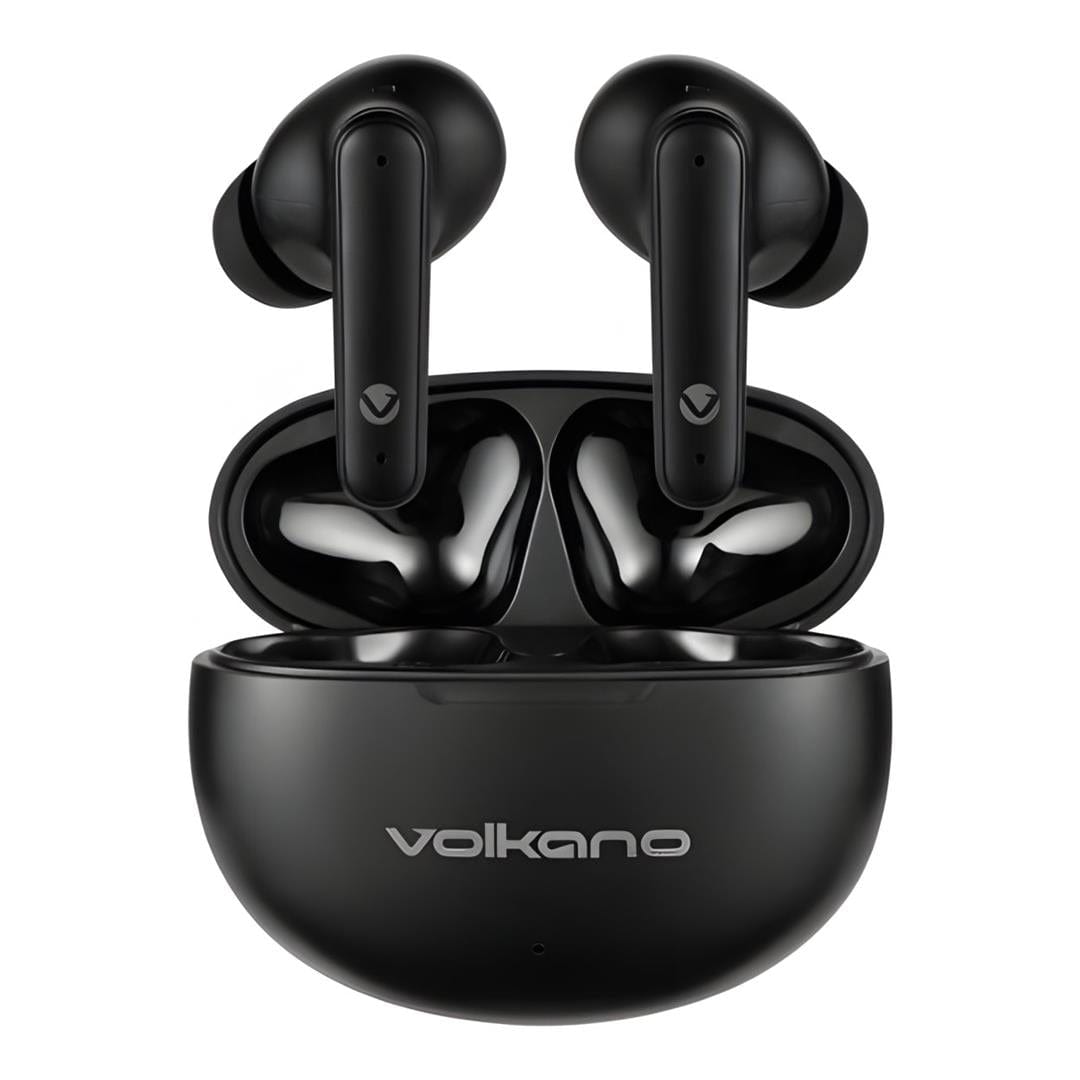 Volkano Pure Pods Pro TWS Earphones Black VK-1177-BK