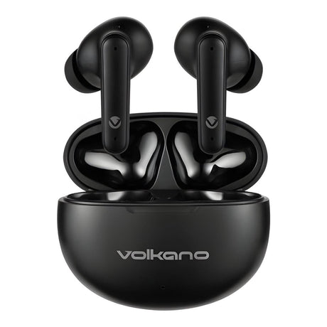 Volkano Pure Pods Pro TWS Earphones Black VK-1177-BK