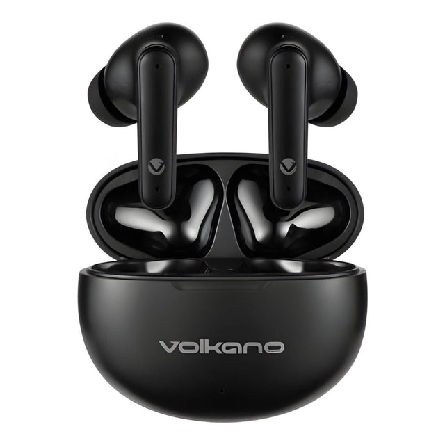 Volkano Pure Pods Pro TWS Earphones Black VK-1177-BK
