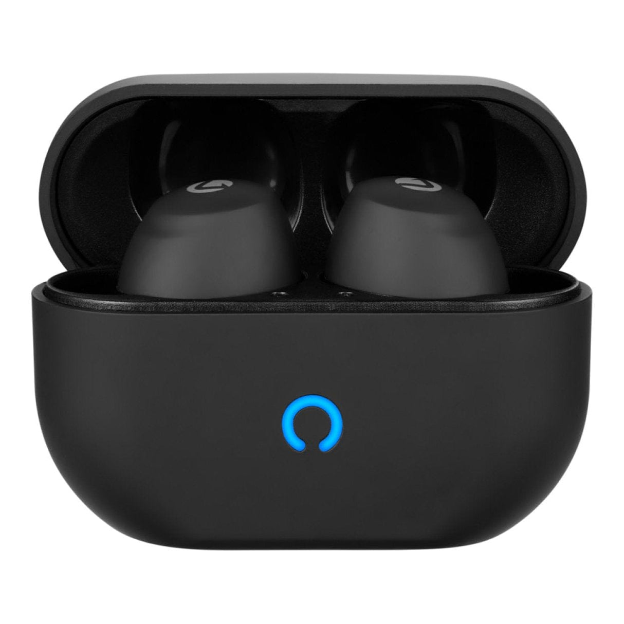 Volkano Tide Series True Wireless Earphones Black VK-1179-BK