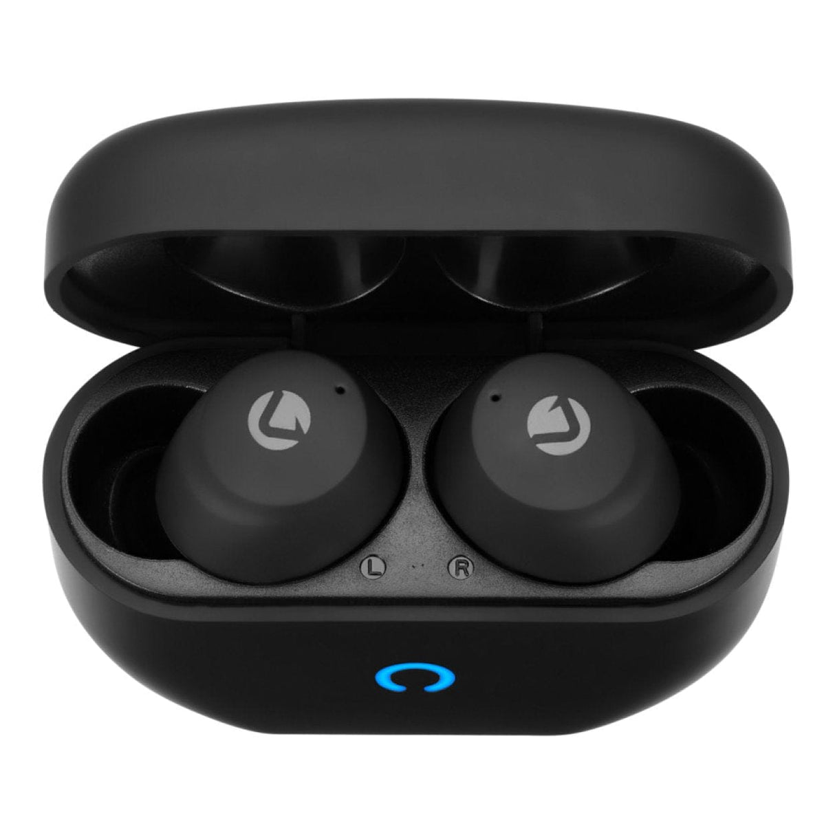 Volkano Tide Series True Wireless Earphones Black VK-1179-BK
