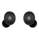Volkano Tide Series True Wireless Earphones Black VK-1179-BK