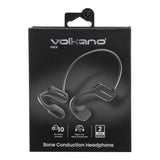 Volkano Pace Series Bone Conduction Headset VK-1201-BK