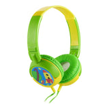 Volkano Boys Junior Explorer Kiddies headphones VK-2000-BS-CF
