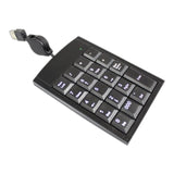 Volkano Numeric Series USB Keypad VK-20021-BK(V1)