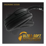 VolkanoX Silenco Series ANC Wireless Headphone VK-2003-BK