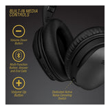 VolkanoX Silenco Series ANC Wireless Headphone VK-2003-BK