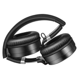 Volkano Lunar 2.0 Series Wireless Bluetooth Headset Black and Silver VK-2004-BKSL(V2)