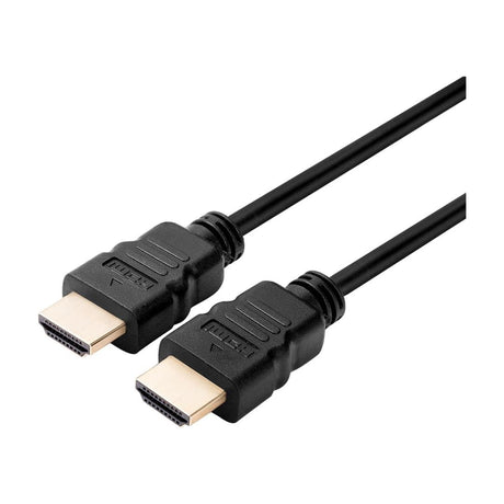 Volkano Digital Series 3 Meter 4K HDMI Cable Black VK-20055-BK(V1)
