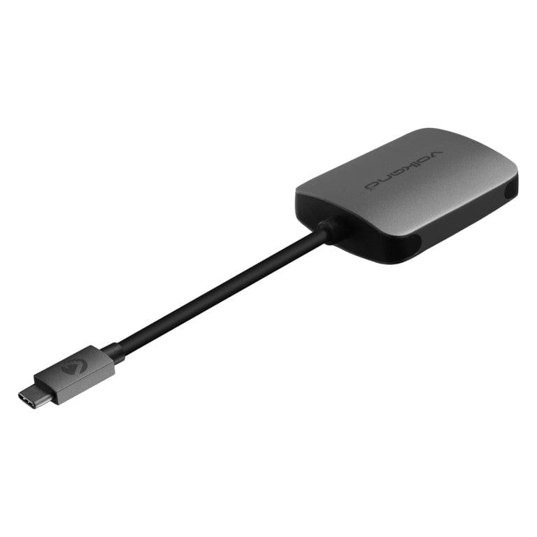 VolkanoX Core Lan Series USB Type-C to Gigabit LAN Adapter VK-20062-CH