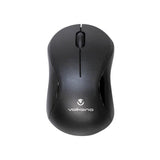 Volkano Vector Duo Series Wireless Mouse Black VK-20076-BK