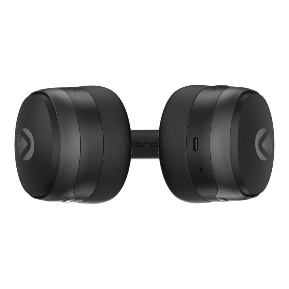 Volkano Lexi Bluetooth Headphone with ANC Black VK-2009-BK(V1)