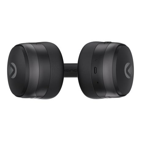 Volkano Lexi Bluetooth Headphone with ANC Black VK-2009-BK(V1)
