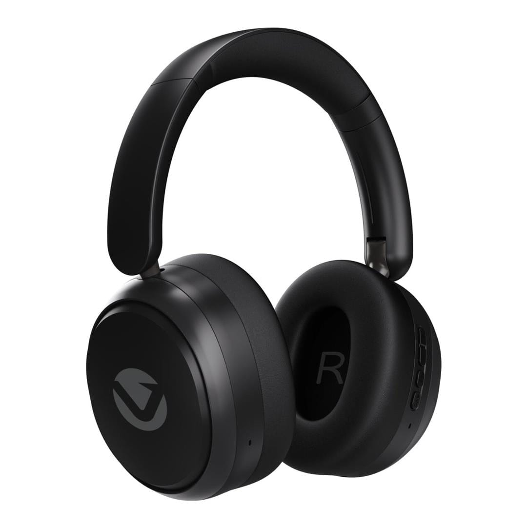 Volkano Lexi Bluetooth Headphone with ANC Black VK-2009-BK(V1)