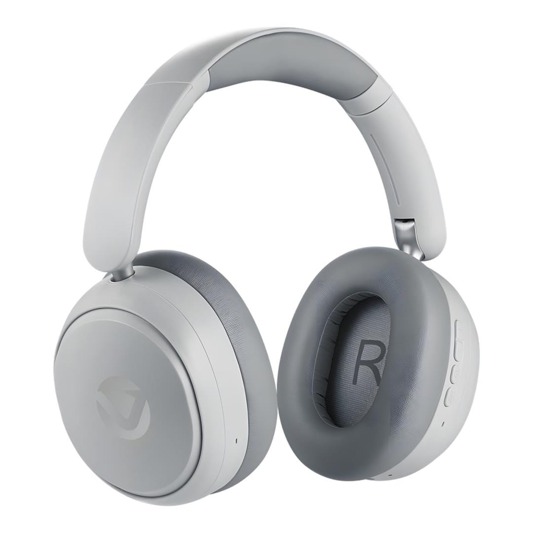 Volkano Lexi Bluetooth ANC Headphones - Grey VK-2009-GR