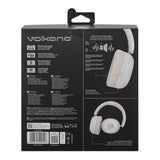 Volkano Lexi Series Bluetooth Headphone with ANC Nude VK-2009-ND