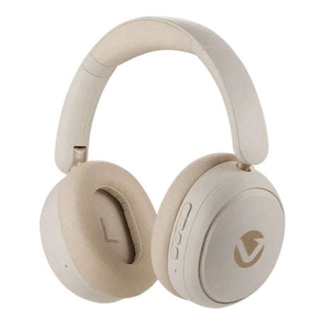 Volkano Lexi Series Bluetooth Headphone with ANC Nude VK-2009-ND