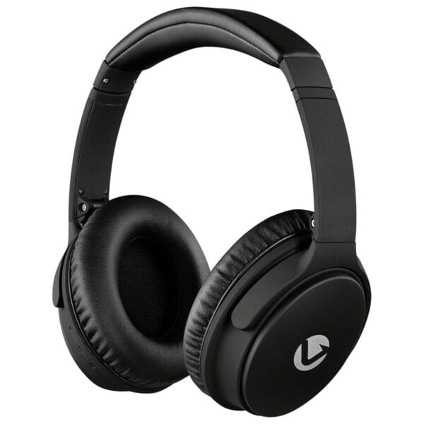 Volkano Sonar Series ANC Bluetooth Headsets Black VK-2010-BK