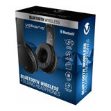 Volkano Cosmic 2.0 Series Bluetooth Headphones Black VK-2013-BK(V2)
