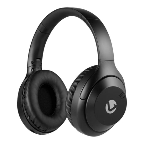 Volkano Cosmic 2.0 Series Bluetooth Headphones Black VK-2013-BK(V2)