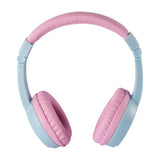 Volkano Sidekick Series Wired Headphones Lavender Light Blue VK-2015-LVLB
