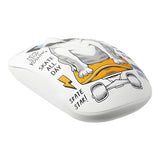 Volkano Tag Series 2.4G  USB-C Wireless Optical Mouse Pug VK-20180-PUG
