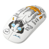 Volkano Tag Series 2.4G  USB-C Wireless Optical Mouse Pug VK-20180-PUG