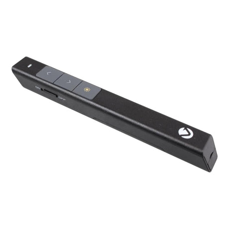 Volkano Present Series Wireless Presenter with Laser Pointer VK-20192-BK