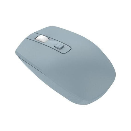 Volkano Granite Series Rechargeable Wireless Mouse - Blue VK-20196-BL